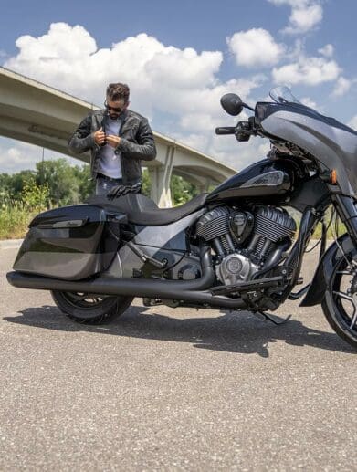 2021 indian chieftain elite