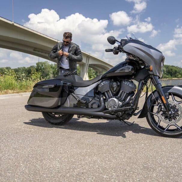 2021 indian chieftain elite