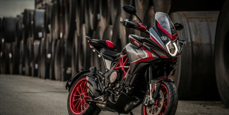 2021 MV Agusta Turismo Veloce 800 RC SCS