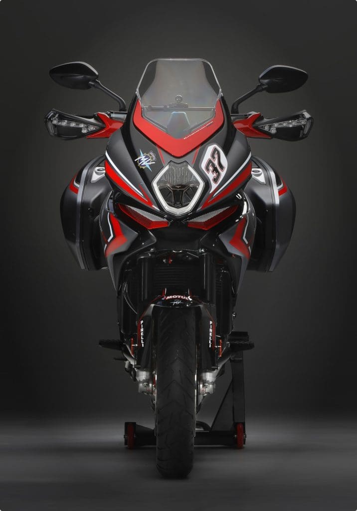 2021 MV Agusta Turismo Veloce 800 RC SCS