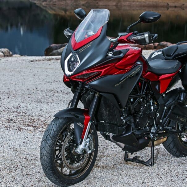 2021 MV Agusta Turismo Veloce 800 Lusso