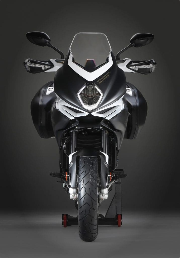 2021 MV Agusta Turismo Veloce 800 Lusso SCS