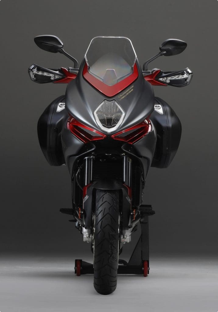 2021 MV Agusta Turismo Veloce 800 Lusso