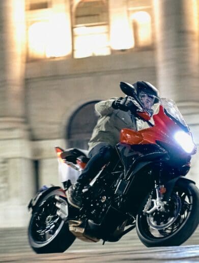 2021 MV Agusta Turismo Veloce 800 Rosso