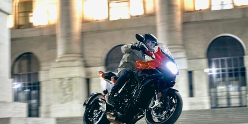 2021 MV Agusta Turismo Veloce 800 Rosso