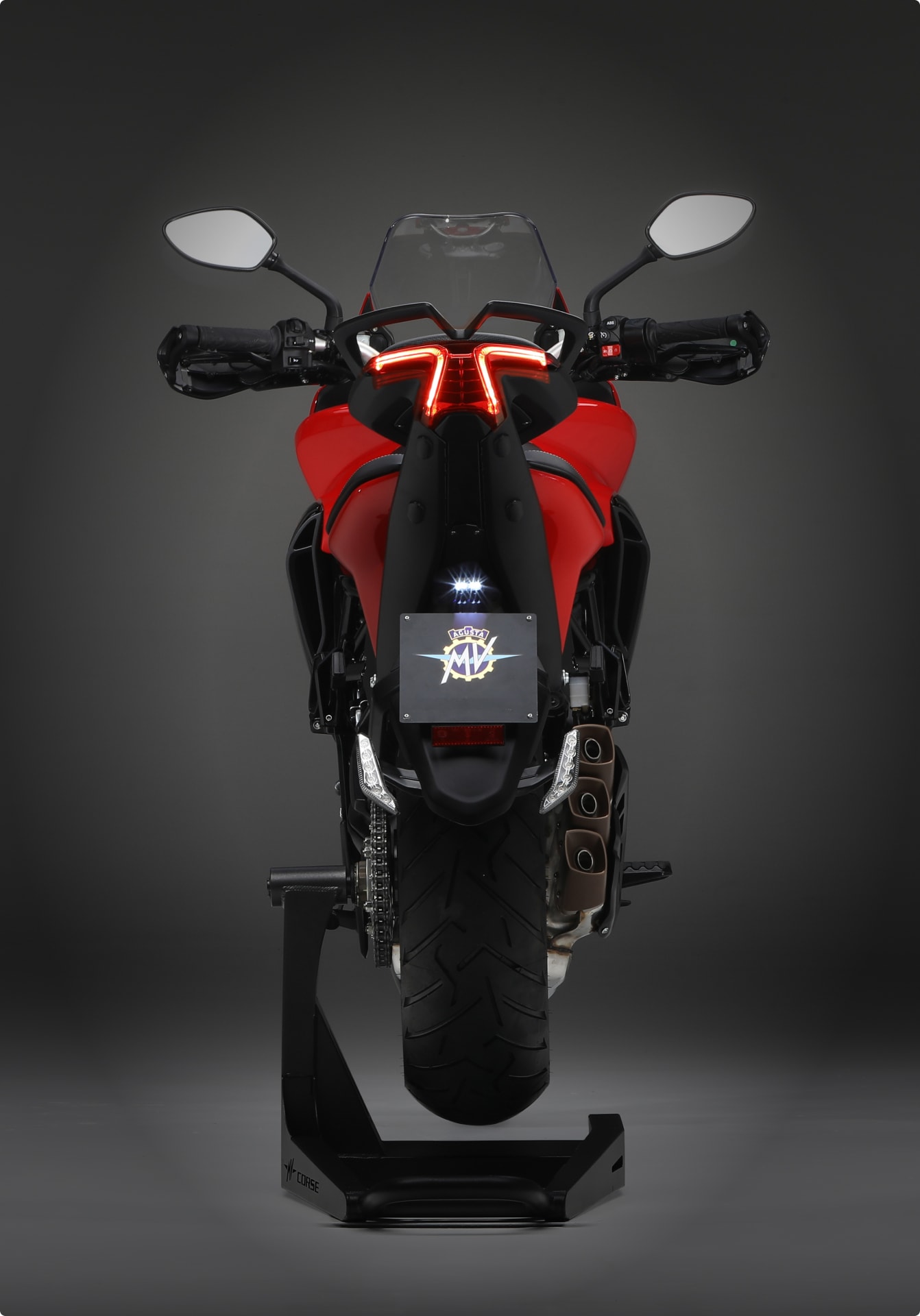 2021 MV Agusta Turismo Veloce 800 Rosso