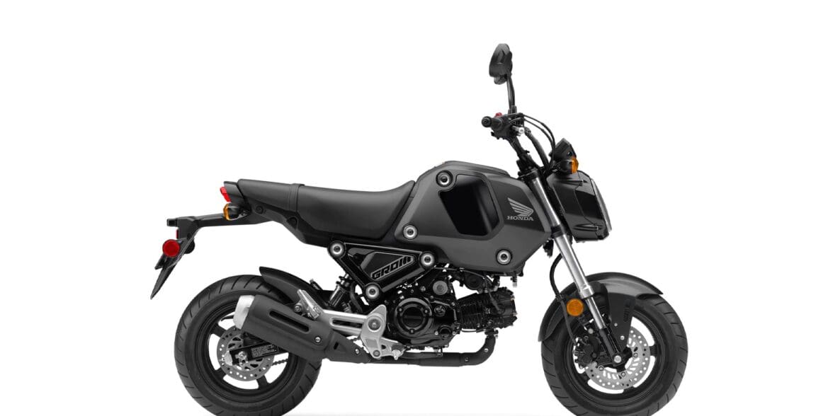 2022 Honda Grom