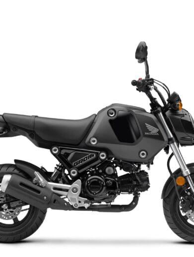 2022 Honda Grom