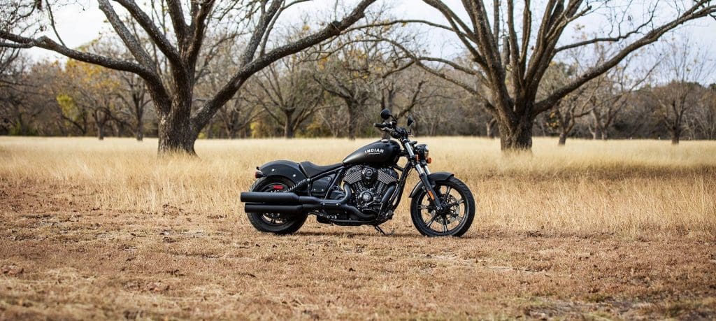 2022 Indian Chief Dark Horse