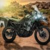 2022 Kawasaki KLR 650 Adventure