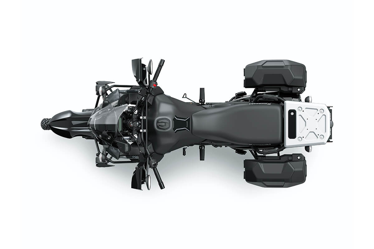2022 klr online 650 adventure
