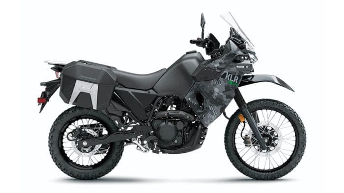 2022 Kawasaki KLR 650 Adventure