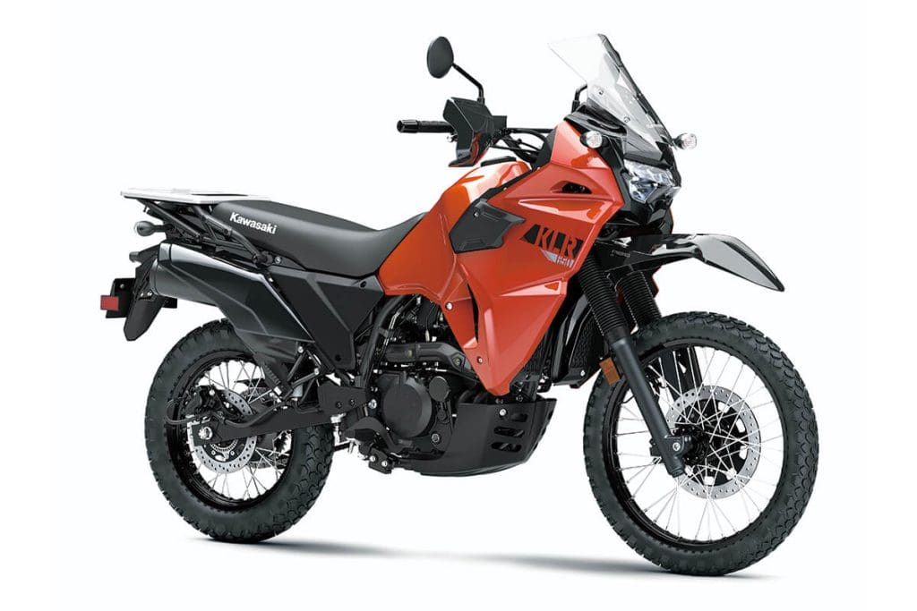 2022 Kawasaki KLR 650