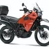 2022 Kawasaki KLR 650 Traveler