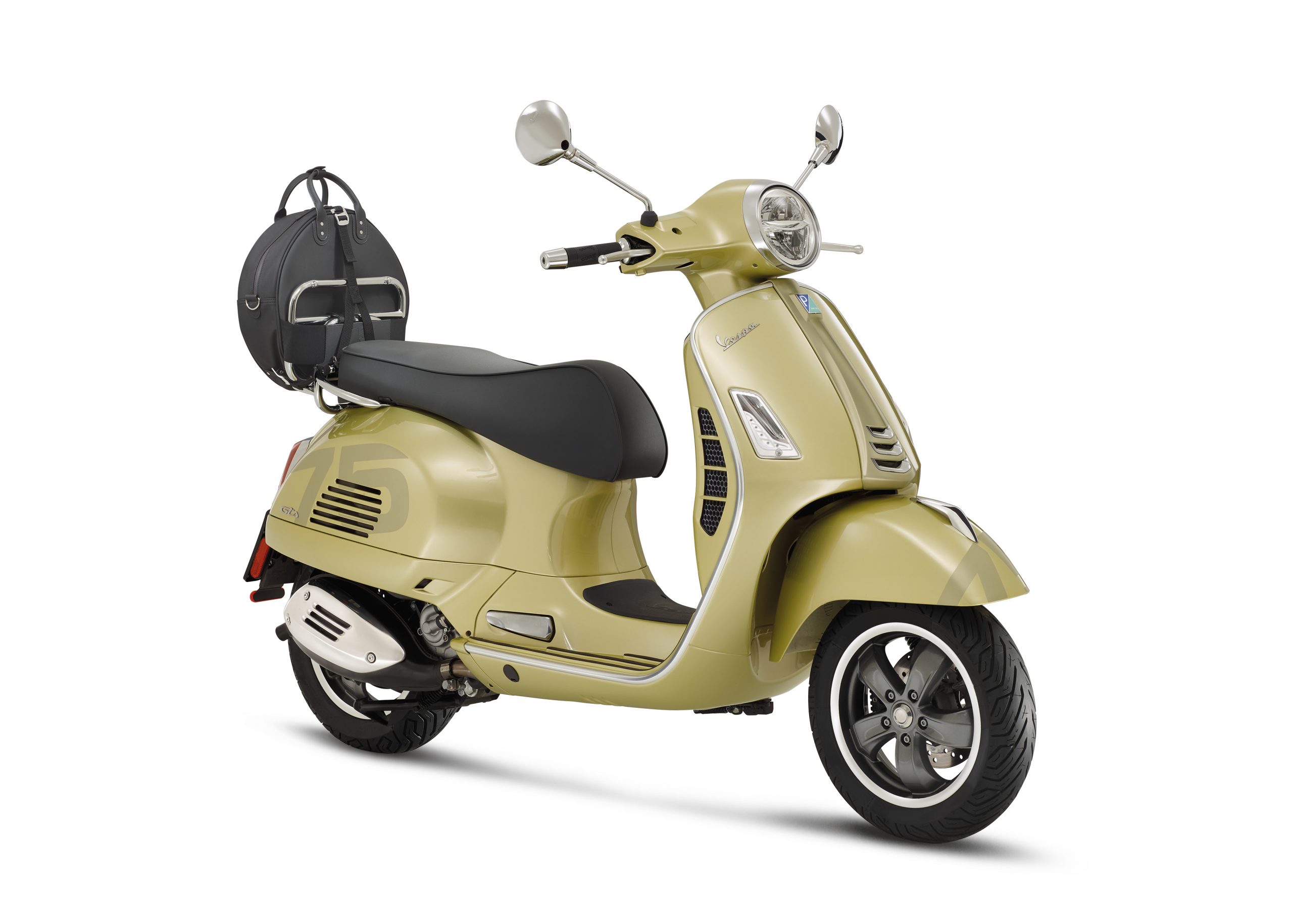 Vespa 75th