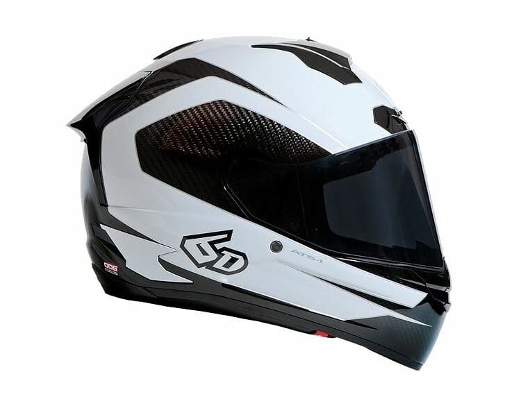 6D ATS-1 Helmet