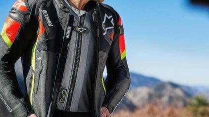 Large Alpinestars Men’s “Valparaiso” V3 Drystar Blue and Black Jacket Large Alpinestars Men’s “Valparaiso” V3 Drystar Blue and Black Jacket