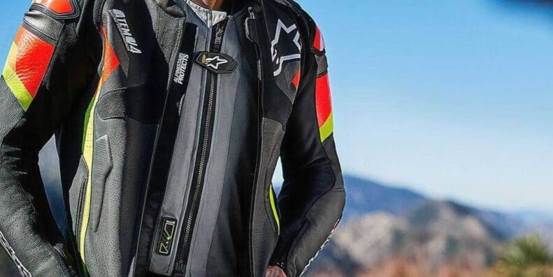 Alpinestars Tech Air 5 Update 3