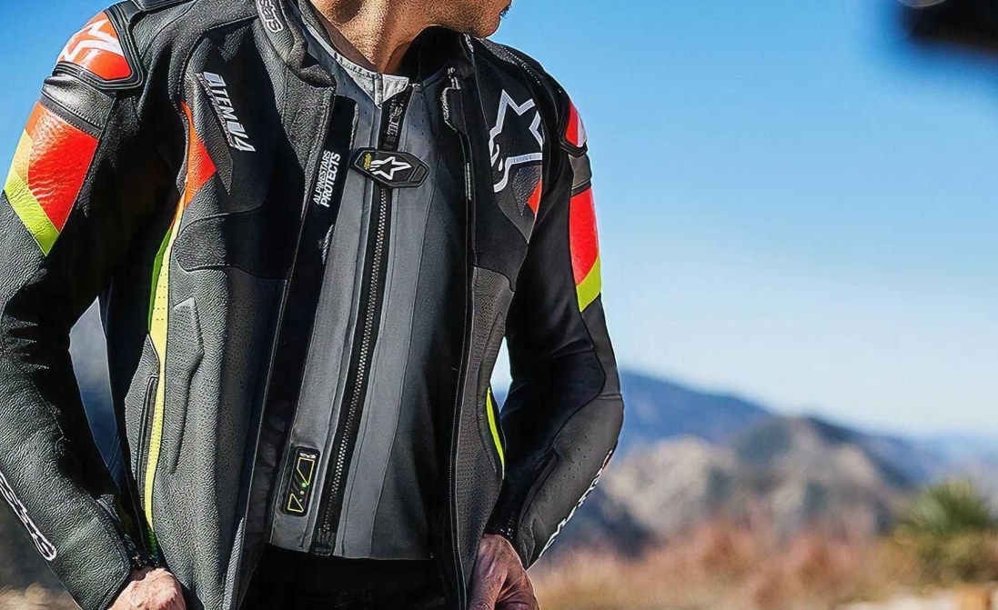 best motorcycle airbag vest 2021