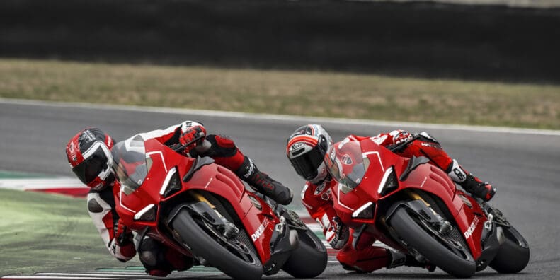 2021 Ducati Panigale V4 R