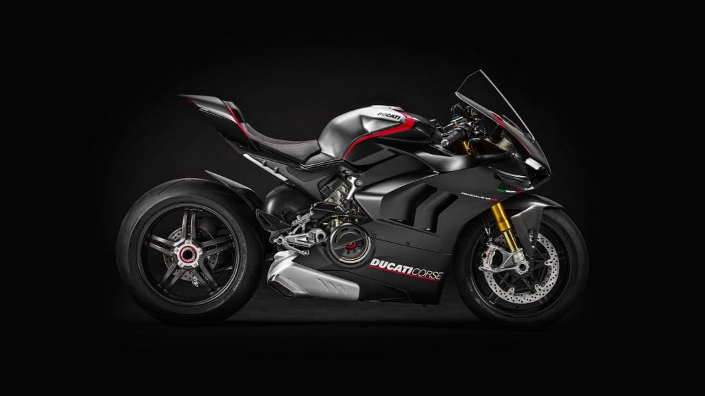 2021 Ducati Panigale V4 SP