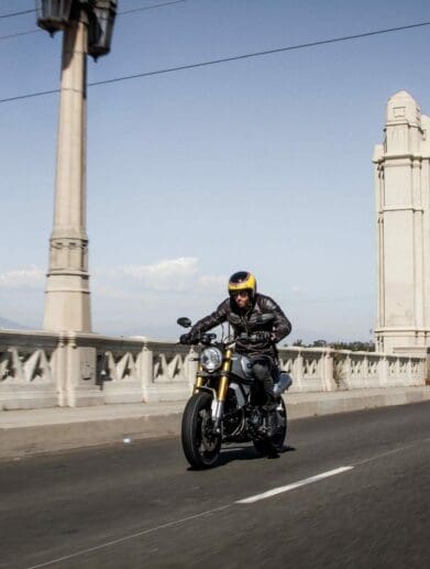 2021 Ducati Scrambler 1100 Special