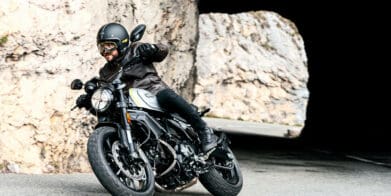 2021 Ducati Scrambler 1100 Sport / Sport Pro