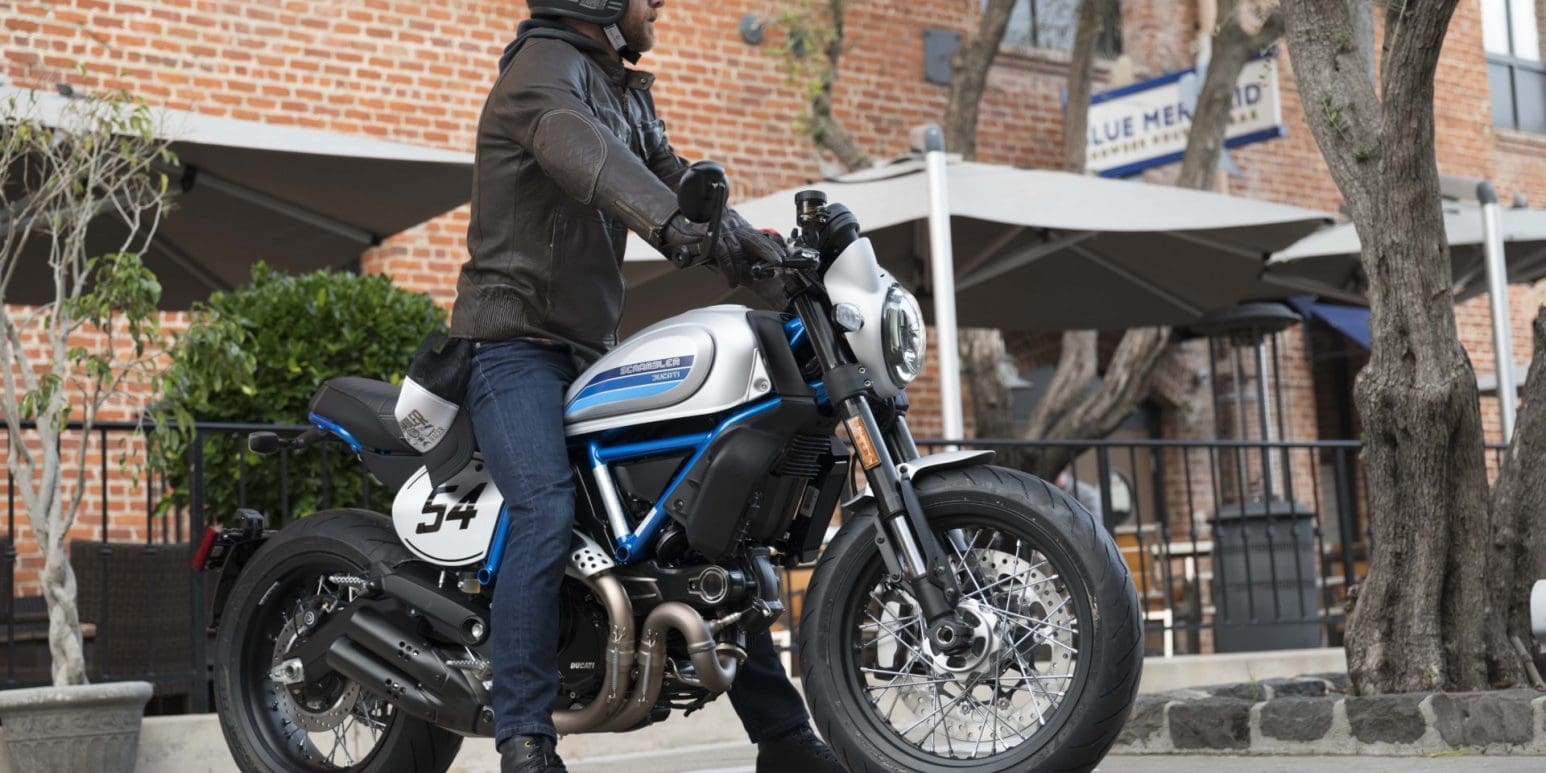 2021 Ducati Scrambler Cafe Racer [Specs, Features, Photos] | wBW