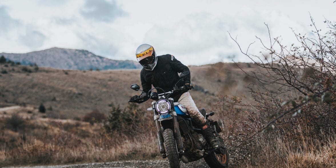 2021 Ducati Scrambler Desert Sled