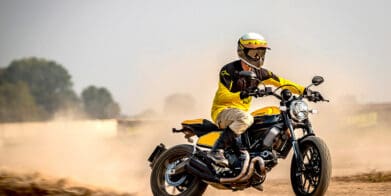 2021 Ducati Scrambler Full Throttle