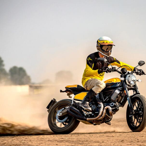 2021 Ducati Scrambler Full Throttle