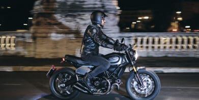 2021 Ducati Scrambler Nightshift