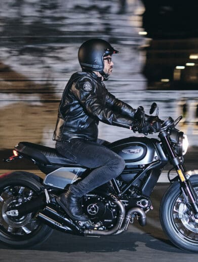 2021 Ducati Scrambler Nightshift