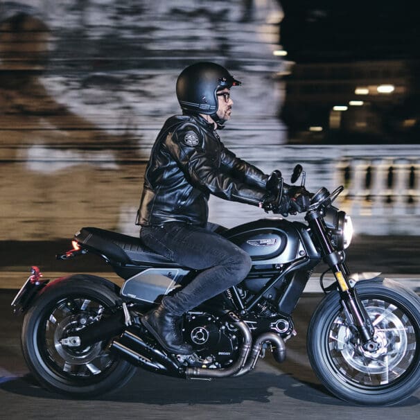 2021 Ducati Scrambler Nightshift