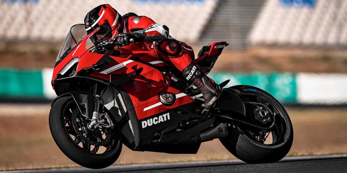 2021 Ducati Superleggera V4