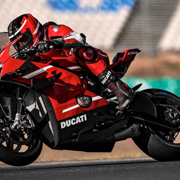 2021 Ducati Superleggera V4