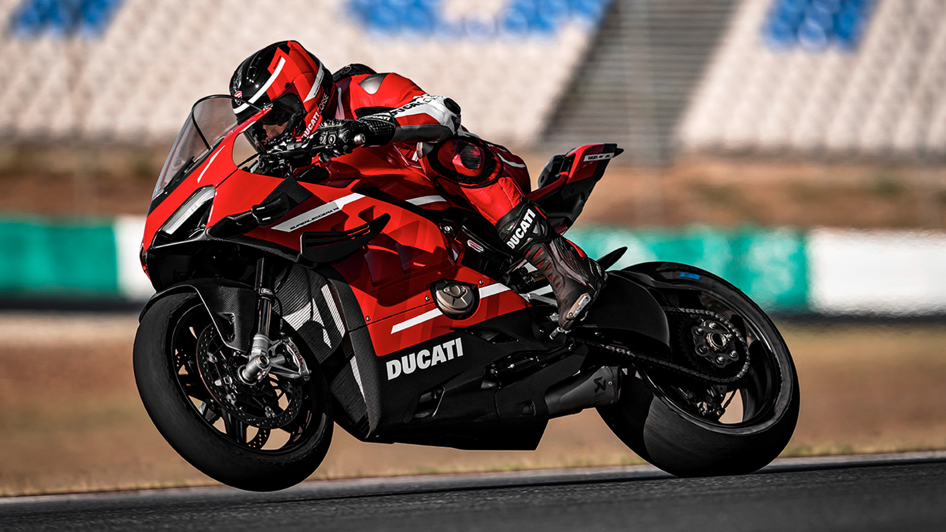 2021 Ducati Superleggera V4