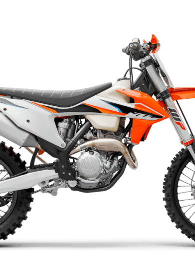 2021 KTM 250 XC-F