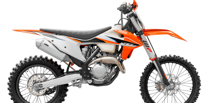 2021 KTM 250 XC-F