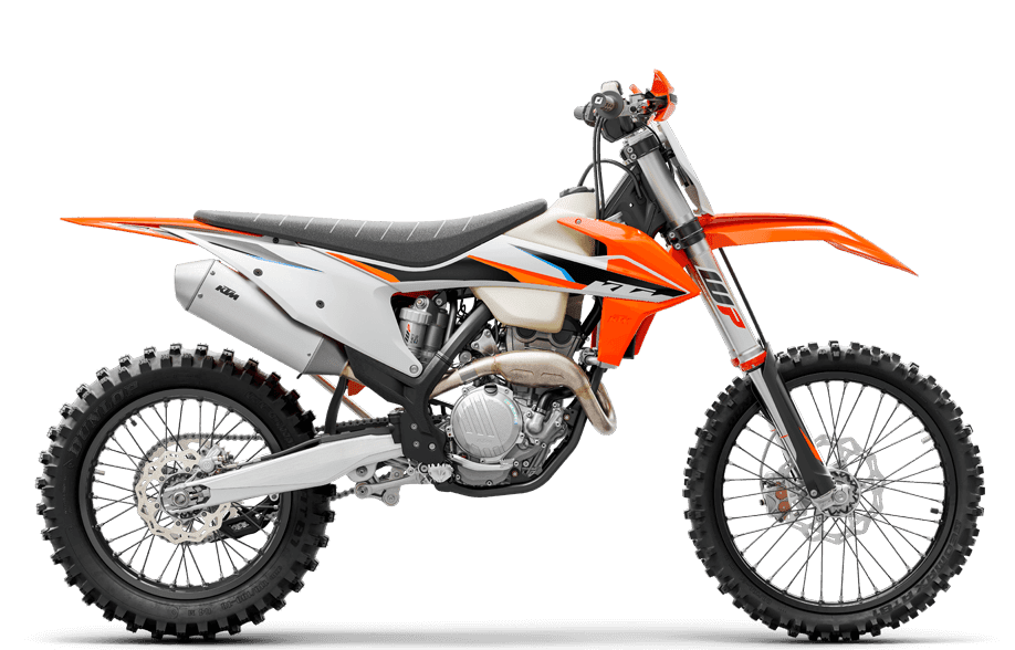 2021 KTM 250 XC-F
