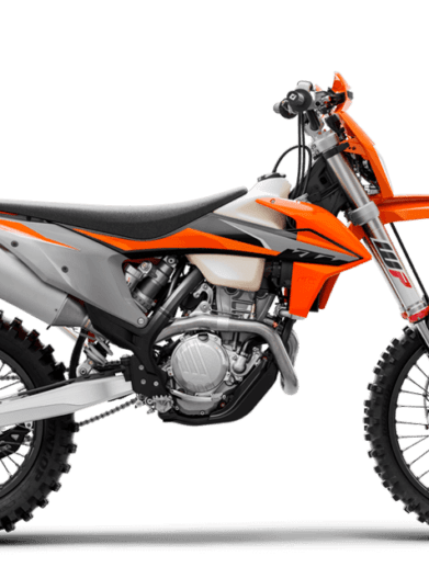 2021 KTM 350 XCF-W