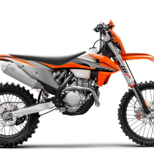 2021 KTM 350 XCF-W