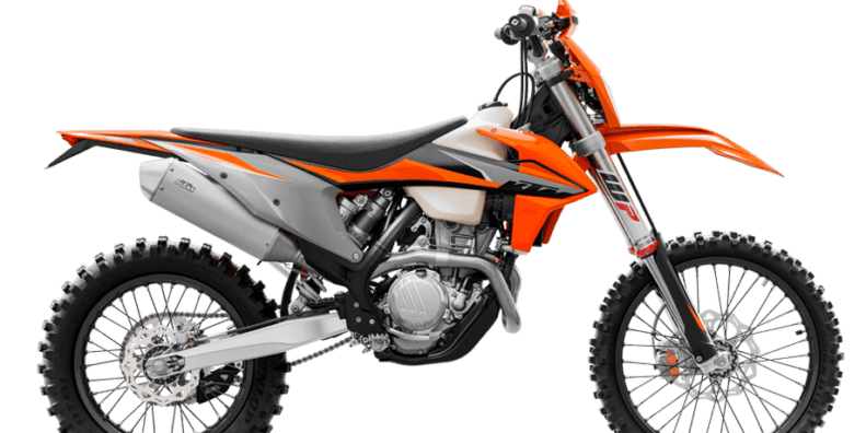 2021 KTM 350 XCF-W