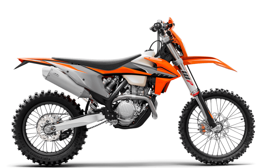 2021 KTM 350 XCF-W