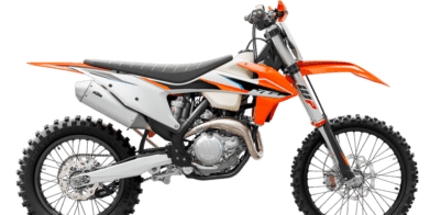 2021 KTM 450 XC-F