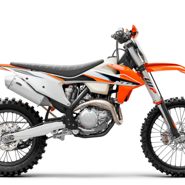 2021 KTM 450 XC-F