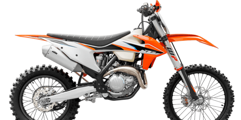 2021 KTM 450 XC-F