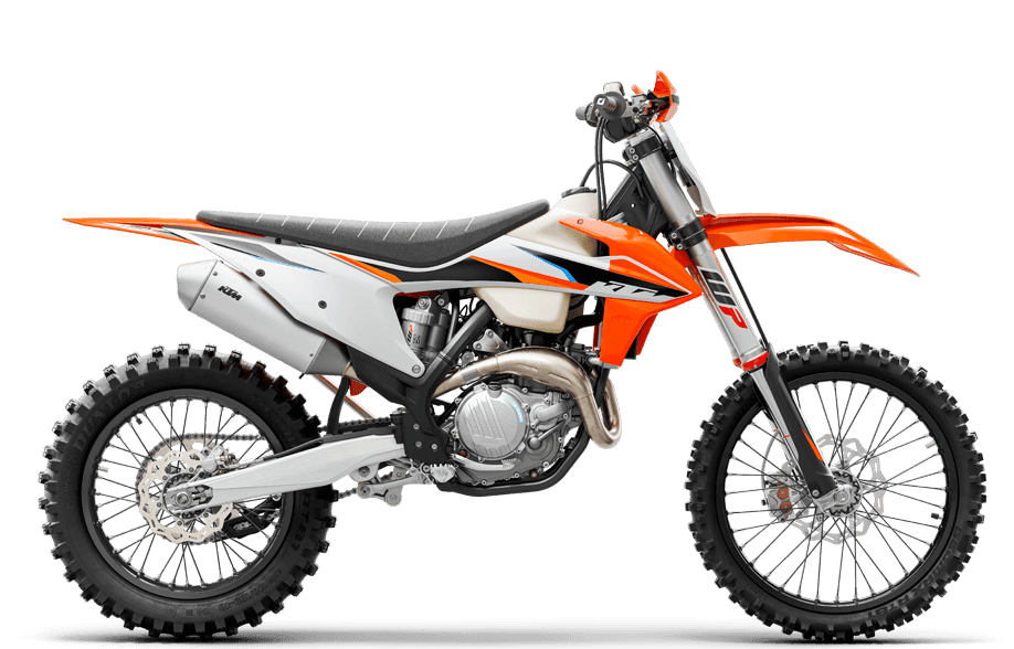 2021 KTM 450 XC-F