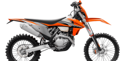 2021 KTM 500 XCF-W