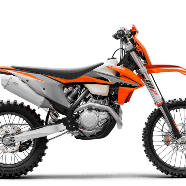 2021 KTM 500 XCF-W